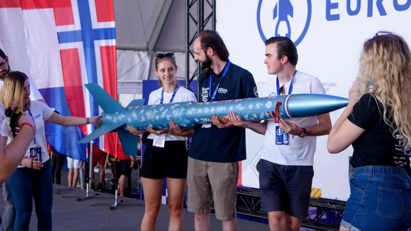 Agência Espacial Portuguesa promove setor aeroespacial com concurso europeu