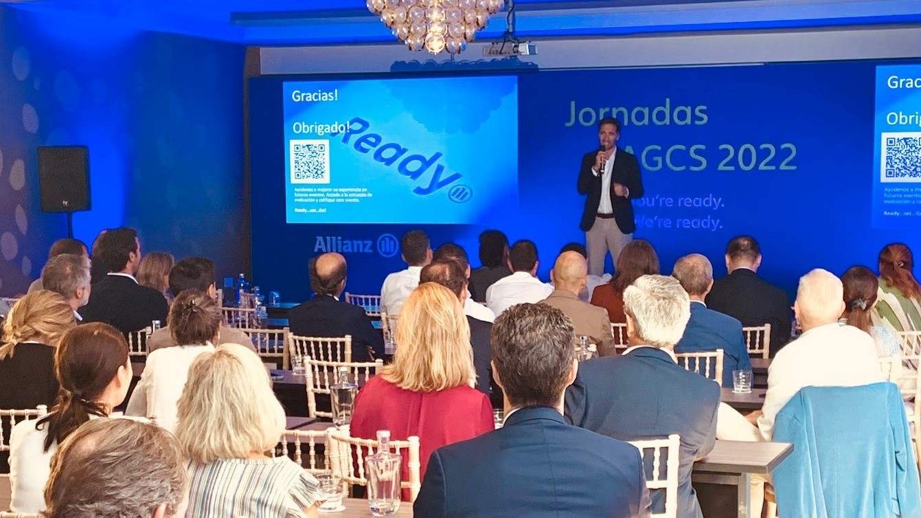 Allianz apresentou estratégia em evento no Porto