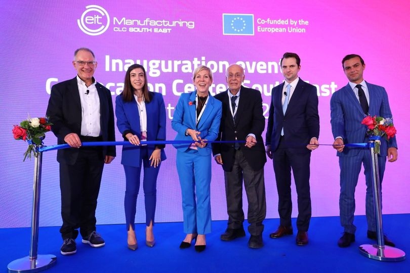 EIT Manufacturing: Anuncia os 8 vencedores da competição de inovação industrial