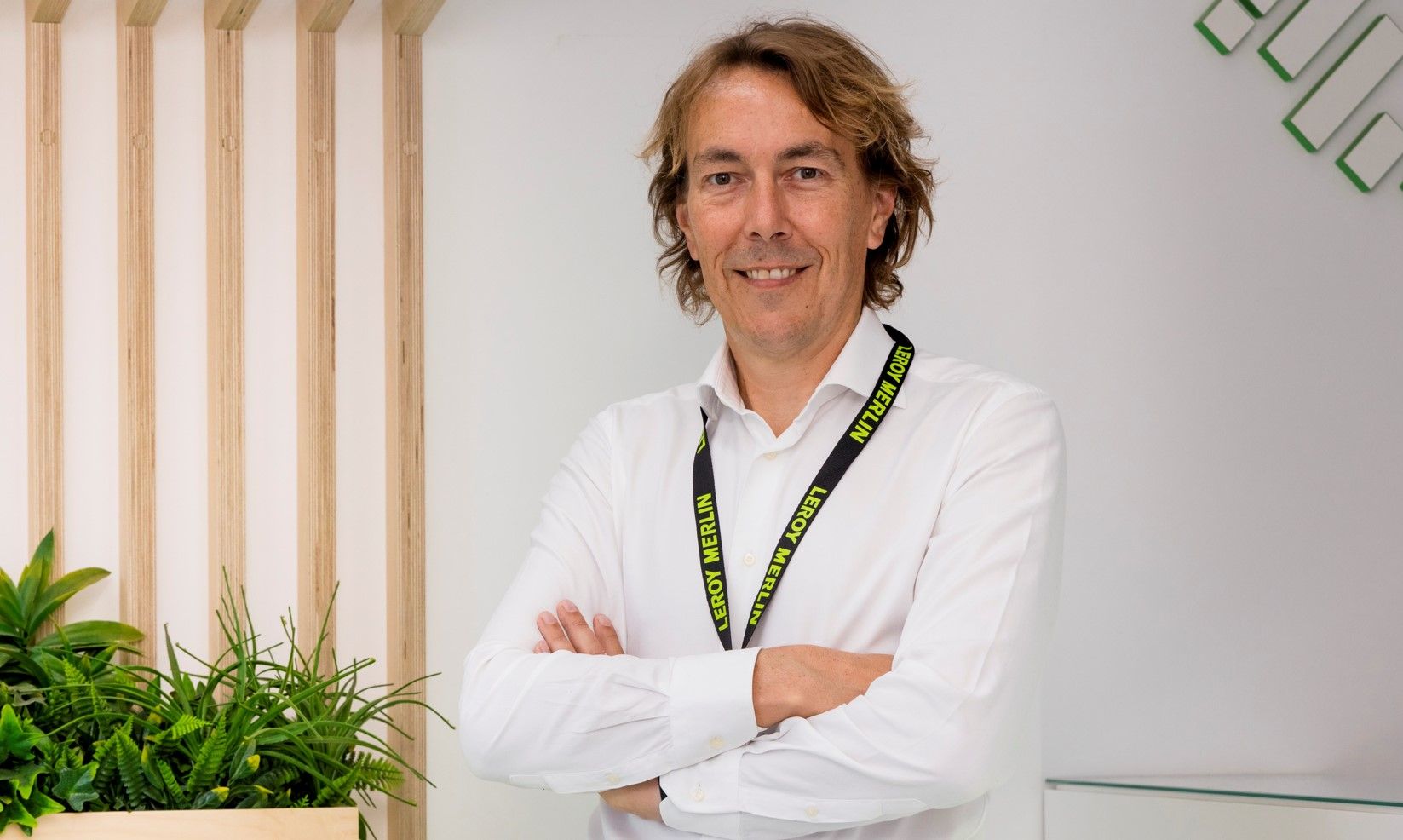 Sébastien Bruchet é o novo diretor geral da Leroy Merlin Portugal