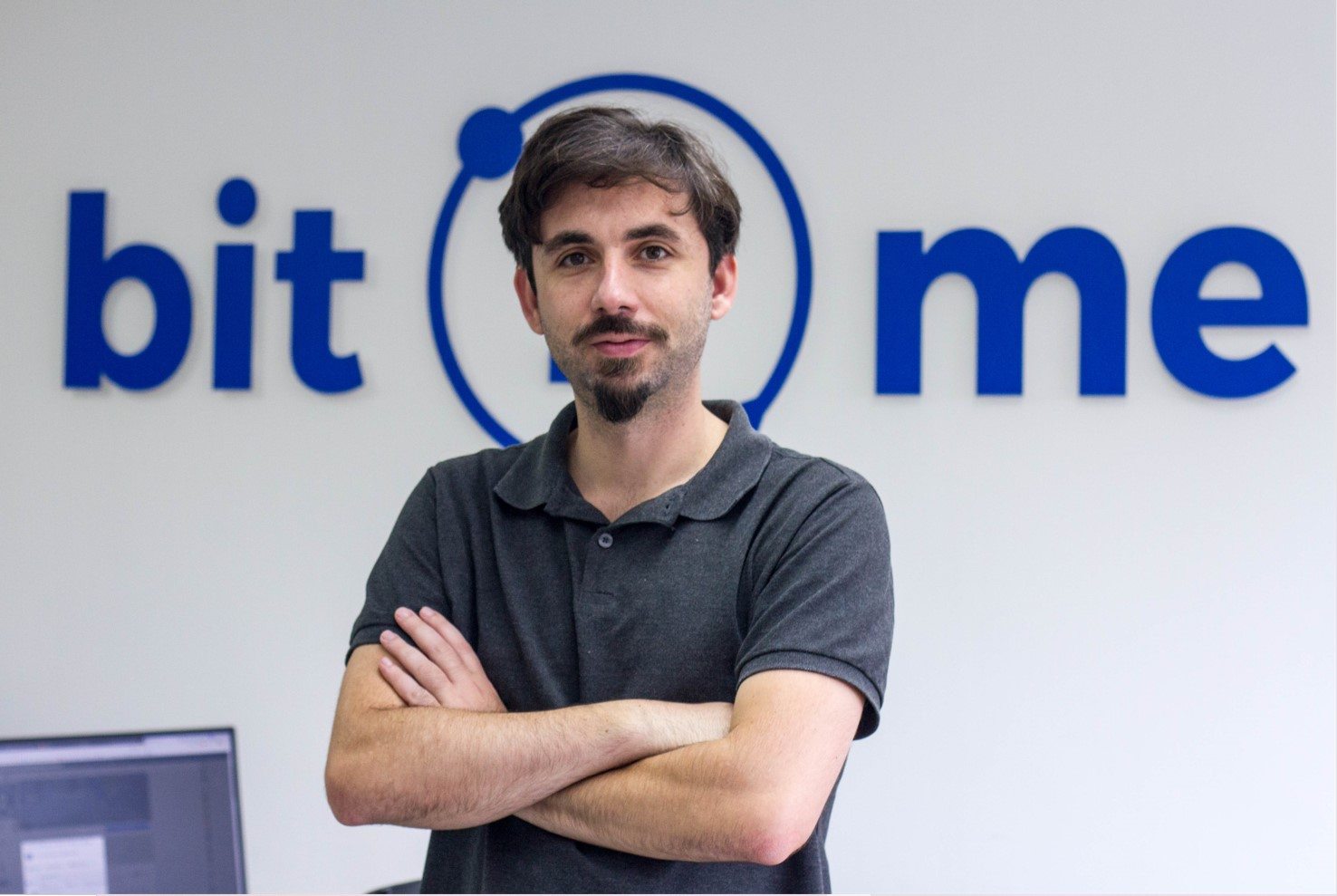 Bit2Me capta 200.000 euros em 14 segundos