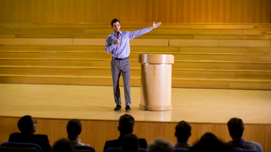 Como Tirar o Máximo Partido das Conferências