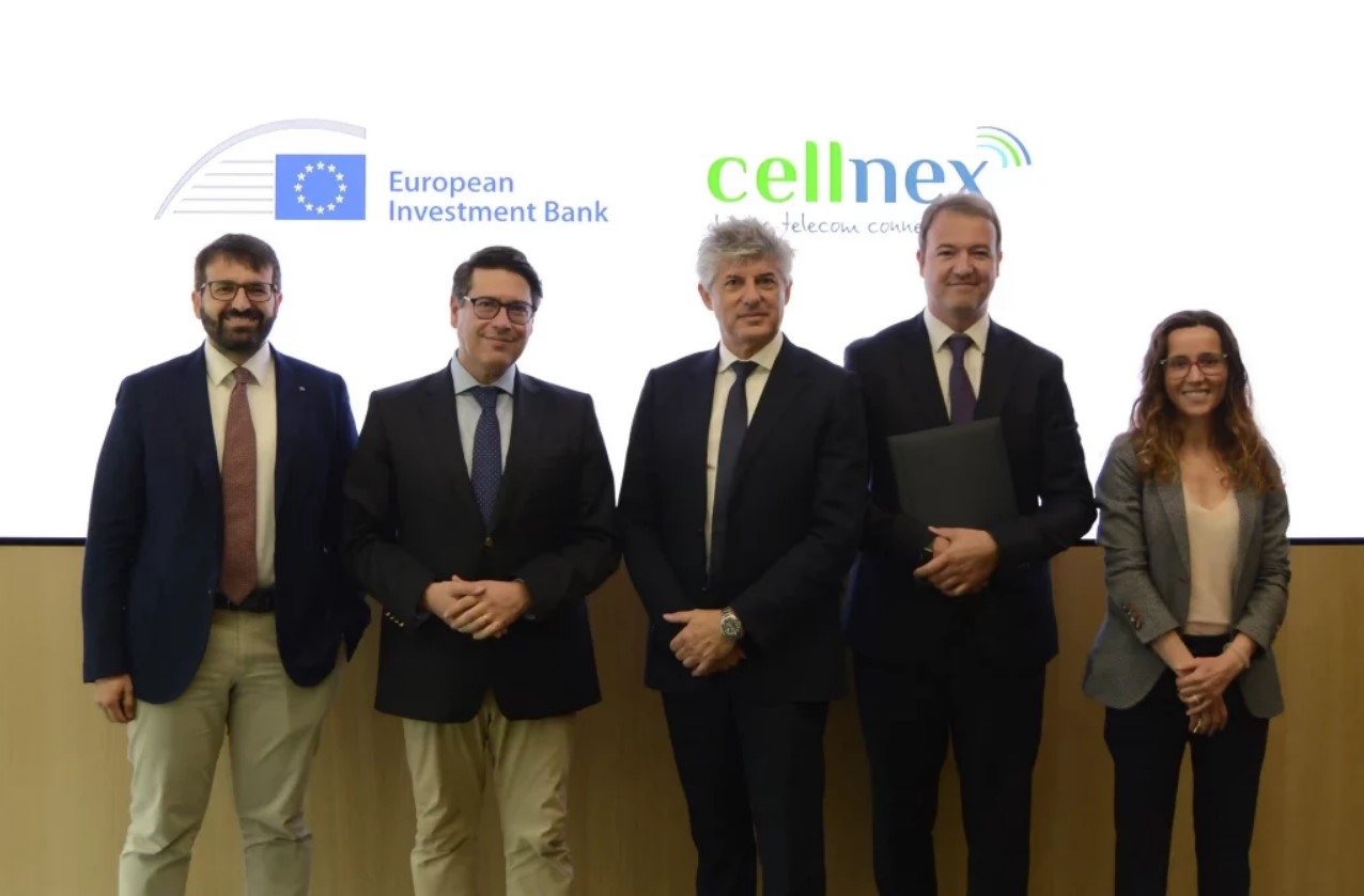 Banco Europeu de Investimento financia infraestruturas 5G para a transição digital na Europa