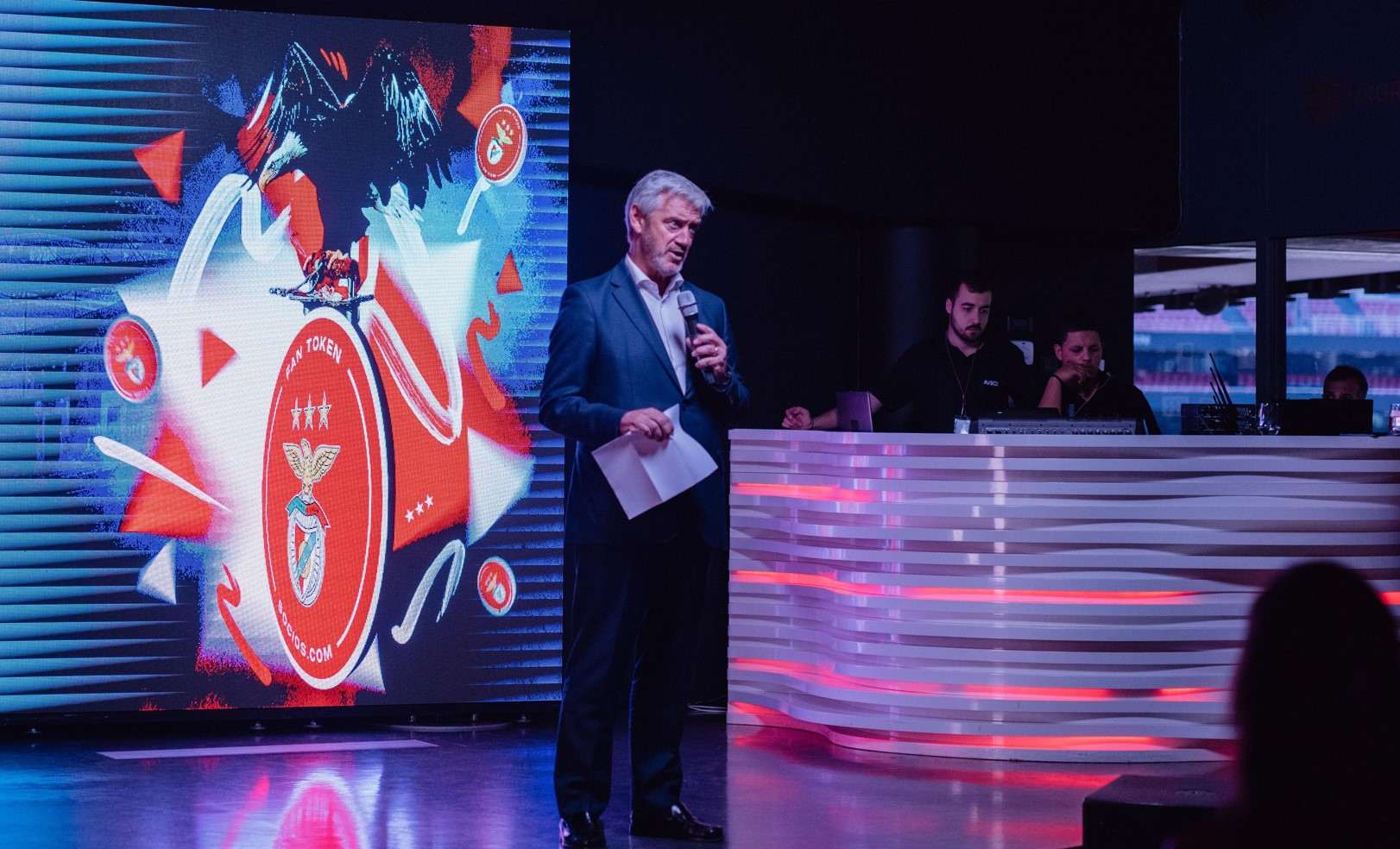 Benfica lança Fan Token oficial