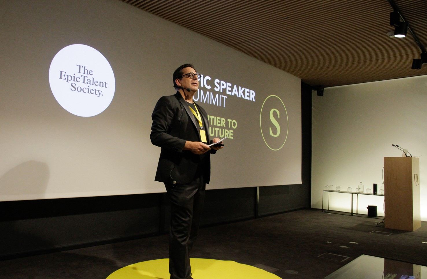 Epic Speaker Summit: “Carreiras do futuro estarão na interseção entre humanidade e tecnologia”