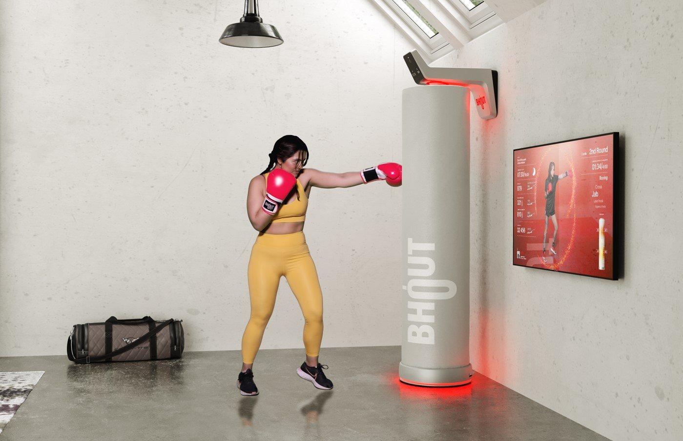 BHOUT Bag: Startup Portuguesa na Lista das Melhores Invenções de 2023 pela TIME