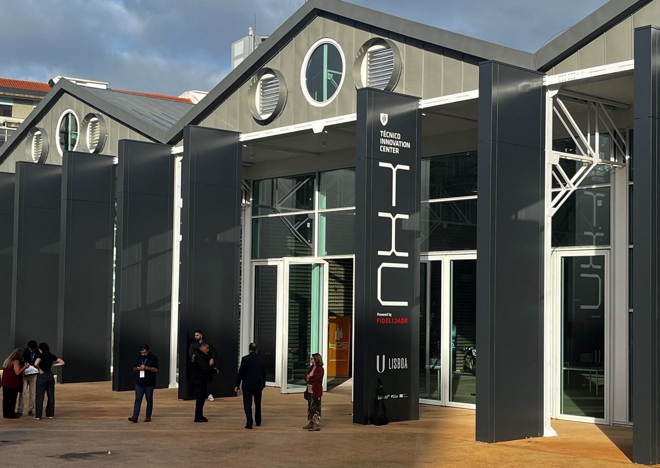 Instituto Superior Técnico Inaugura Centro de Inovação