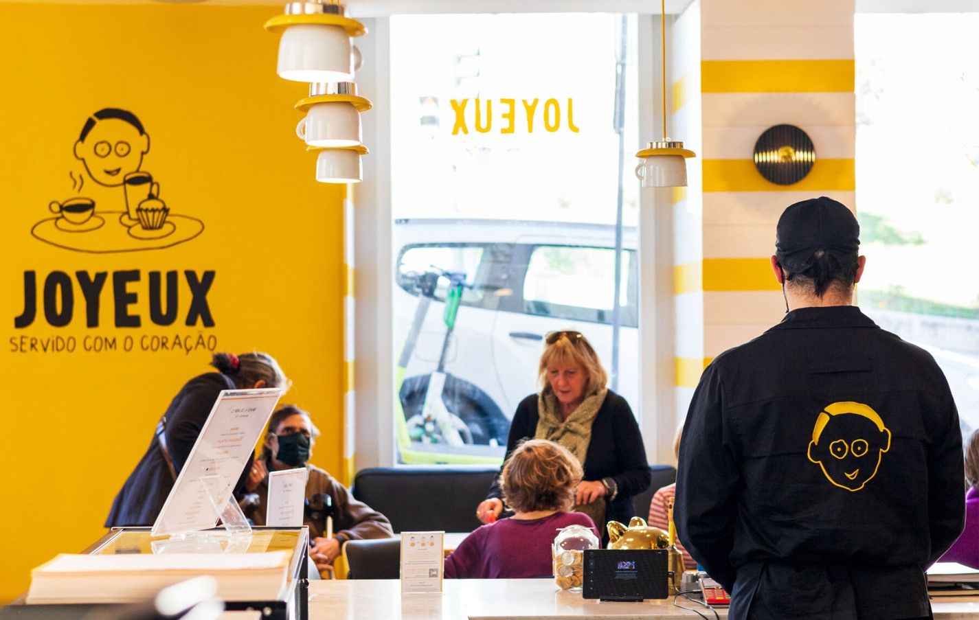 Goparity e Café Joyeux Unem-se para Expandir Inclusão Profissional em Portugal