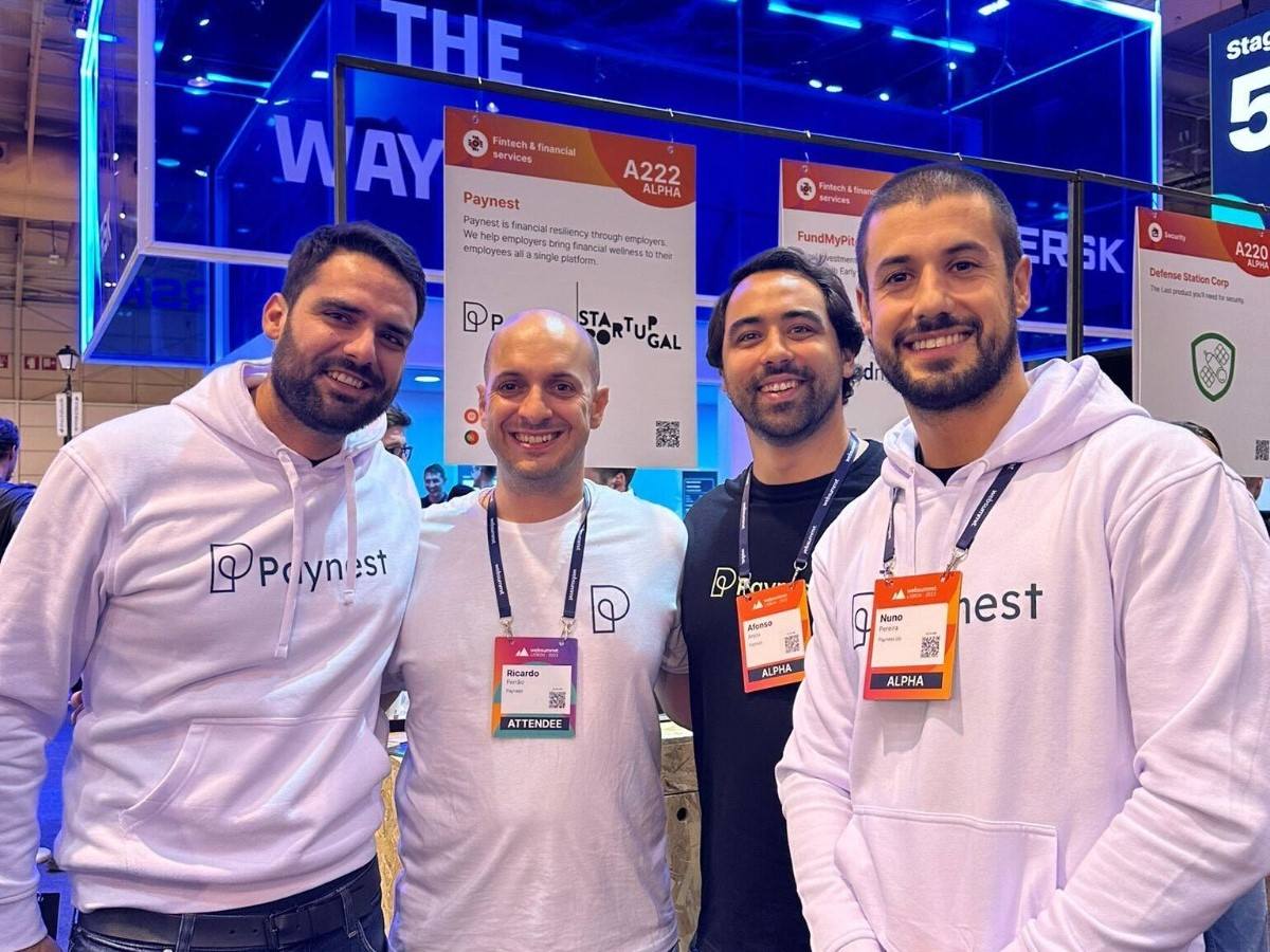 Paynest alcança 2 milhões de euros em financiamento para impulsionar expansão europeia