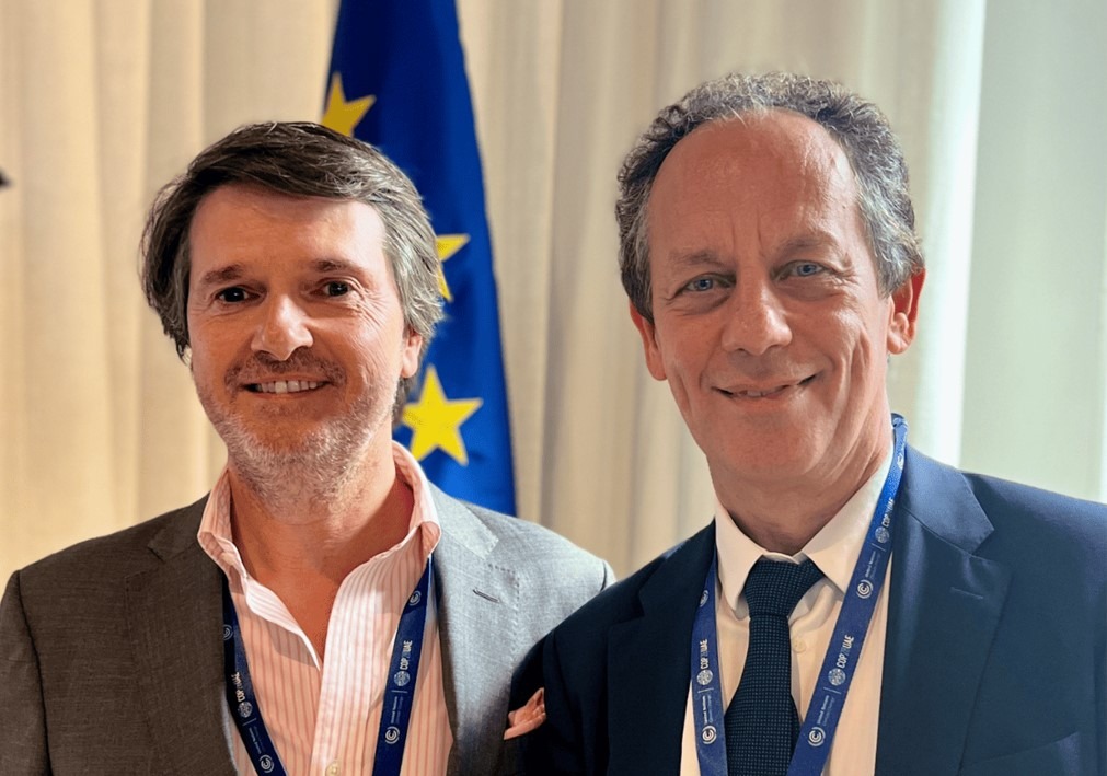 Unipartner Torna-se Membro da European Green Digital Coalition