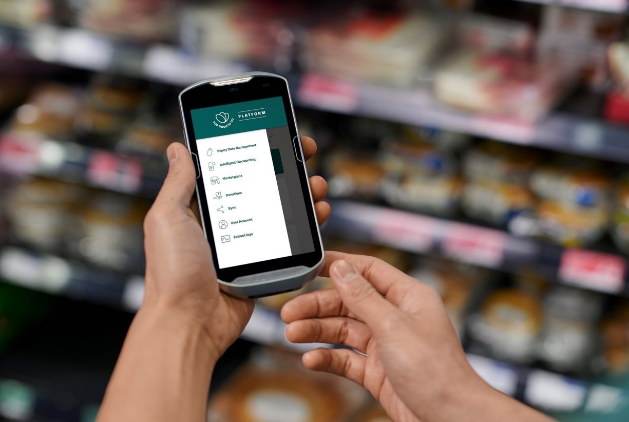 Too Good To Go Lança Plataforma para a Gestão de Excedentes Alimentares