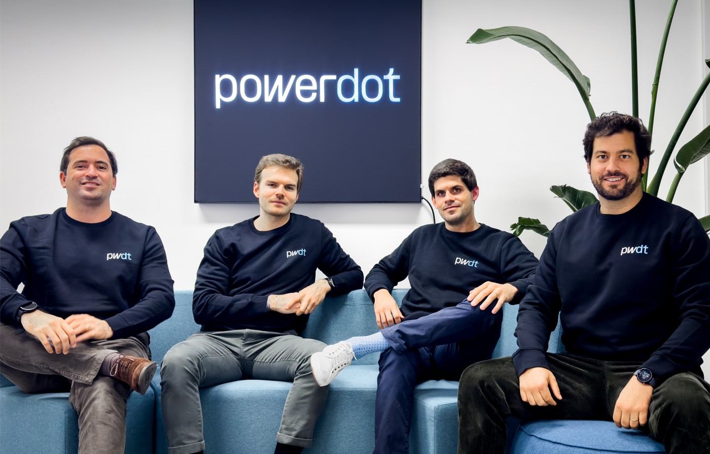 Powerdot Recebe Financiamento de €100 Milhões para Expansão da Infraestrutura de Carregamento de Veículos Elétricos