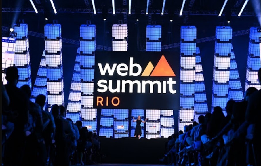 Startups portuguesas levam inovação à Web Summit Rio 2025