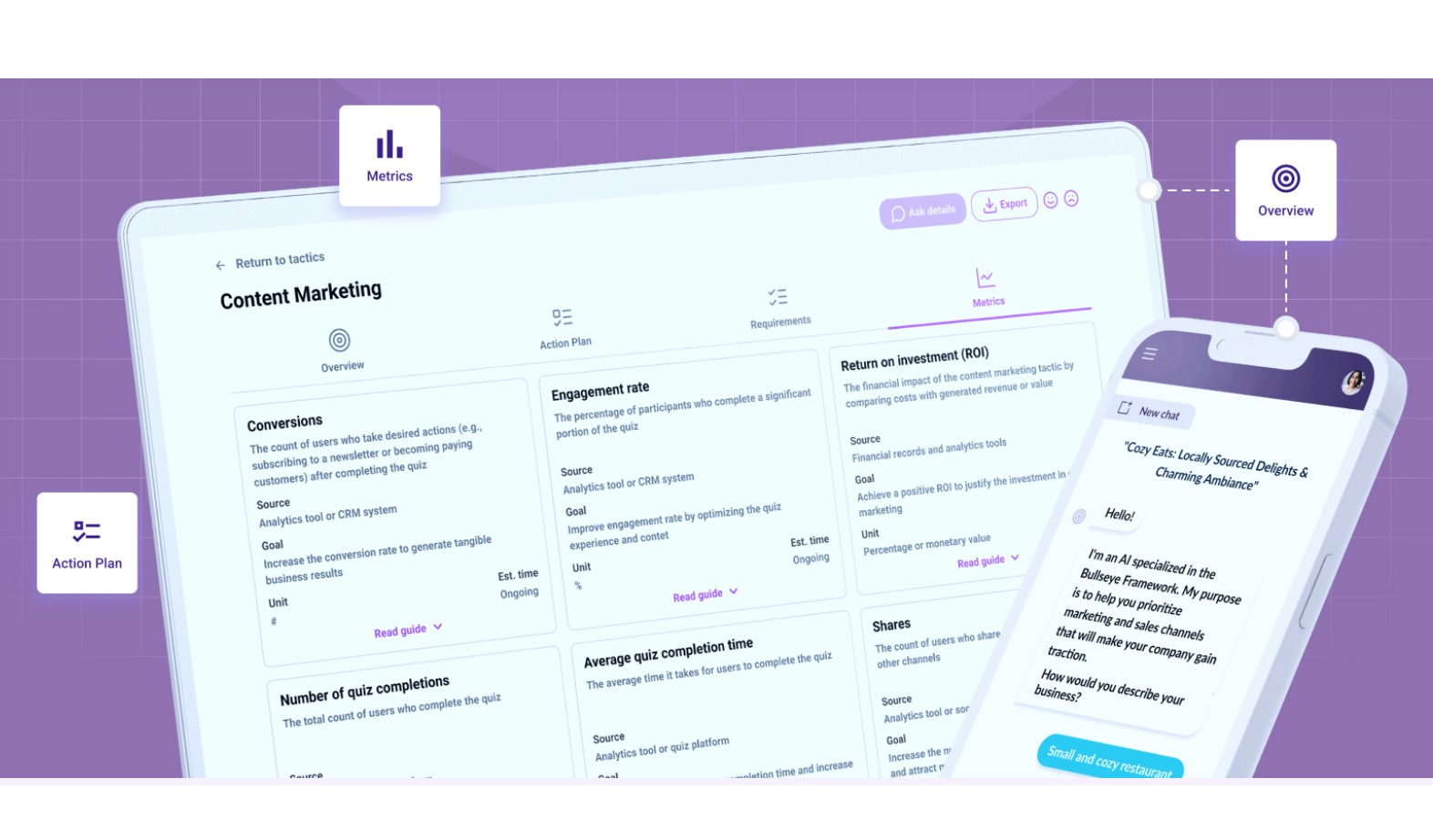 Build Up Labs Cria Assistente de Marketing Alimentado por IA