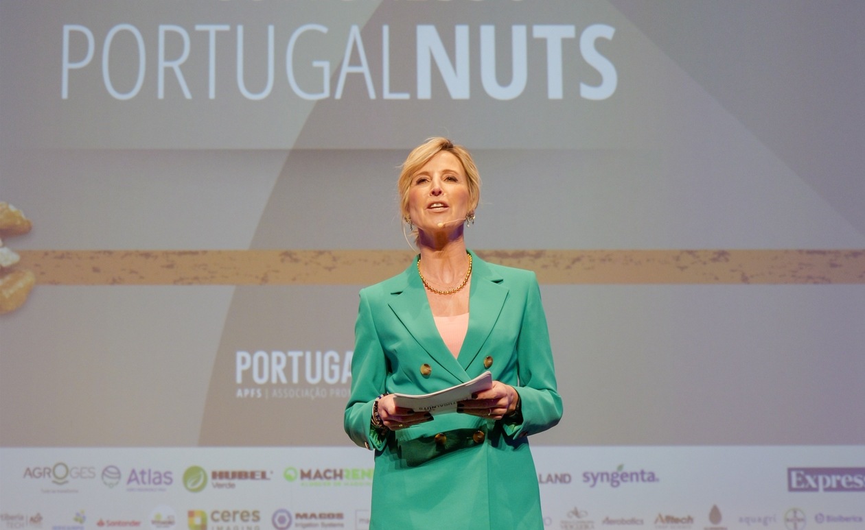 Produção de Miolo de Amêndoa Pode Triplicar em Cinco ou Seis Anos