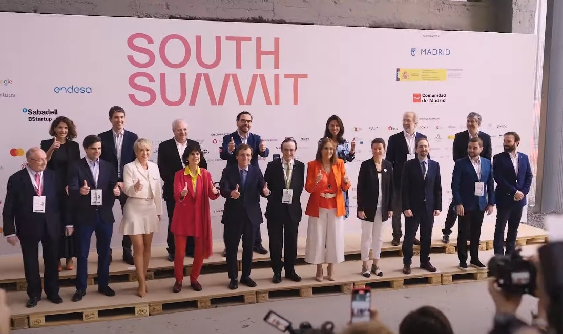 South Summit Madrid 2024 Reúne Mais de 15 Oradores Portugueses