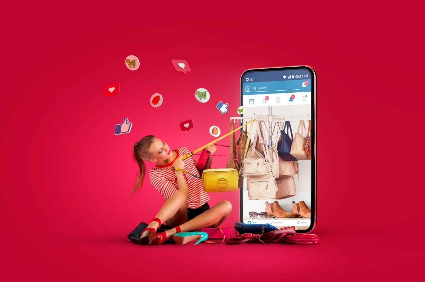 Social Commerce Ganha Popularidade entre Consumidores Portugueses