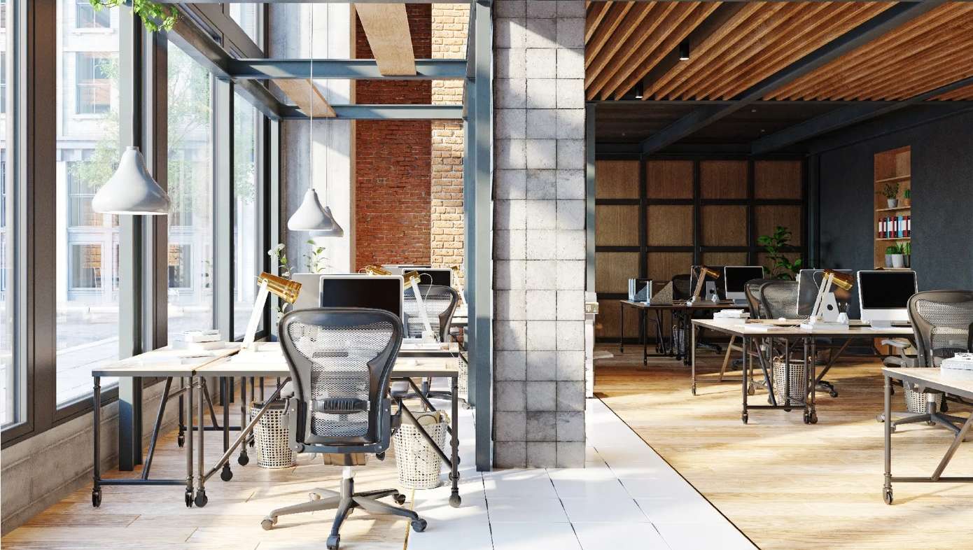 Flex Offices em Portugal com Taxa de Ocupação Superior a 85% e 6.000 Postos de Trabalho