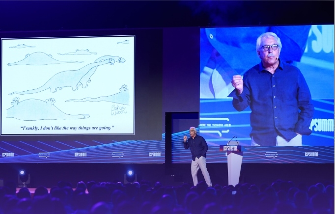 Diaspora Prime Destaca Estratégias para Internacionalização durante a QSP Summit 2024