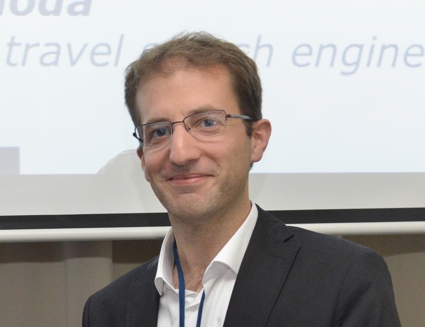 Vivanoda: Simplificando Viagens na Europa