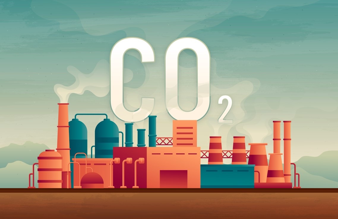 Cadeia de Abastecimento Gera 26 Vezes Mais Emissões de CO2 que Operações