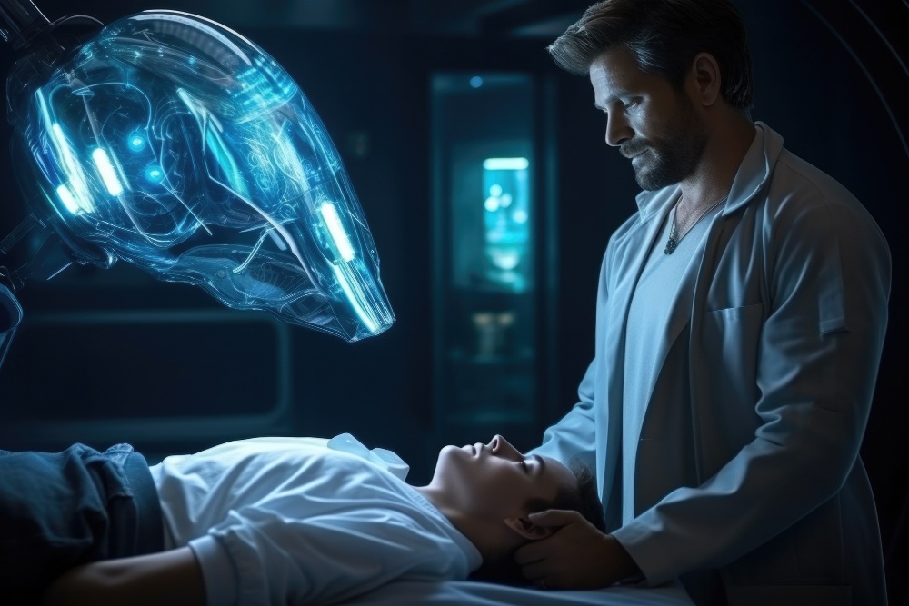 Cirurgia Robótica Avança e Promete Redefinir Padrões de Excelência Médica