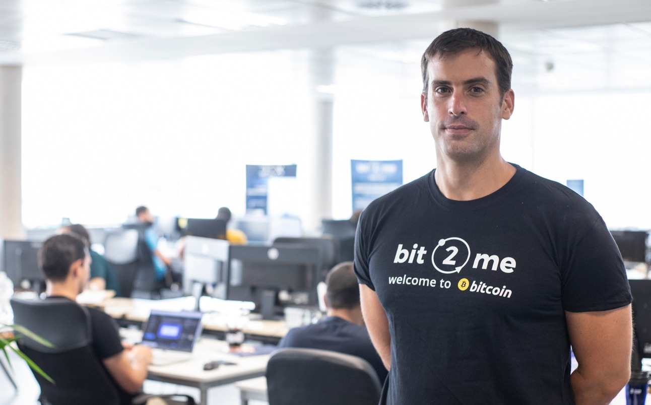 Bit2Me Regista Crescimento de 156,4% na Base de Clientes em Portugal