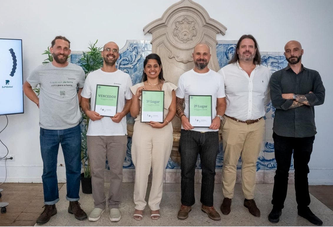 Casa do Impacto: Humiverso vence 3ª edição do Programa Triggers