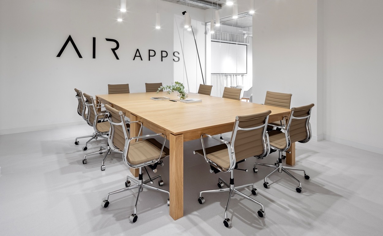 Air Apps escolhe Portugal para expandir com abertura de hub tecnológico em Oeiras