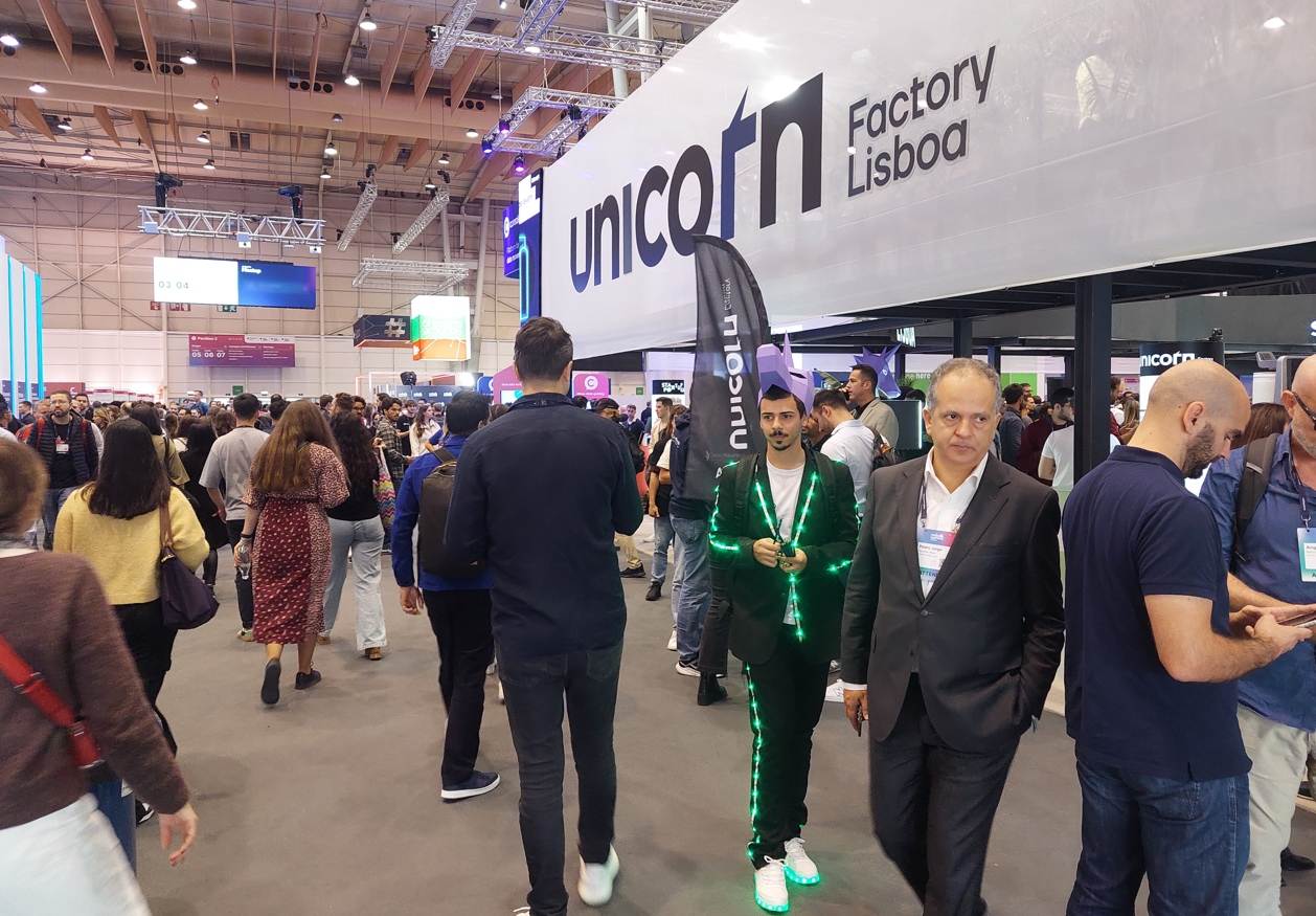 Claranet Portugal é o novo Corporate Partner da Unicorn Factory Lisboa
