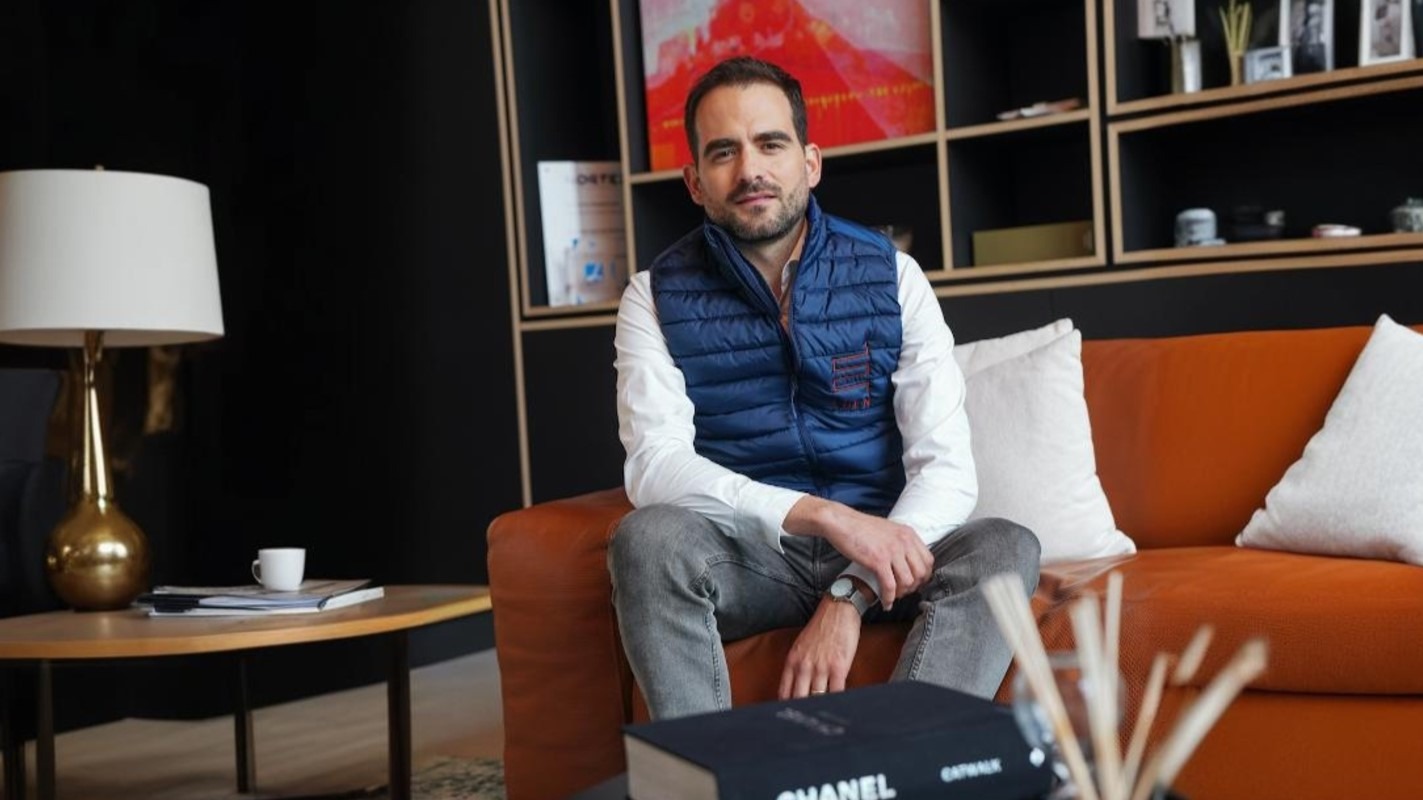 Emmanuel Rego nomeado Diretor de Estratégia e Inovação na EBEN La Menuiserie