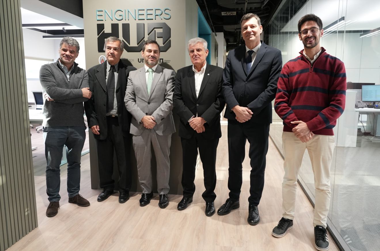 Engineers Hub é o Novo Centro de Inovação da Unicorn Factory em Lisboa