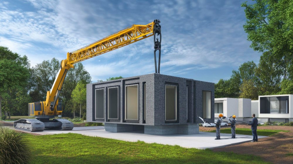 Construção Modular em Forte Crescimento: Procura Aumenta 148% em Janeiro