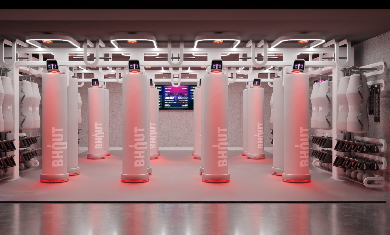 BHOUT Aposta no Franchising e Abre 10 Novos Clubes na Península Ibérica