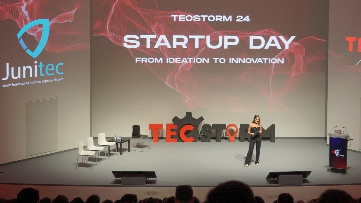9.ª Edição da TecStorm Reforça a Inovação para Jovens Empreendedores