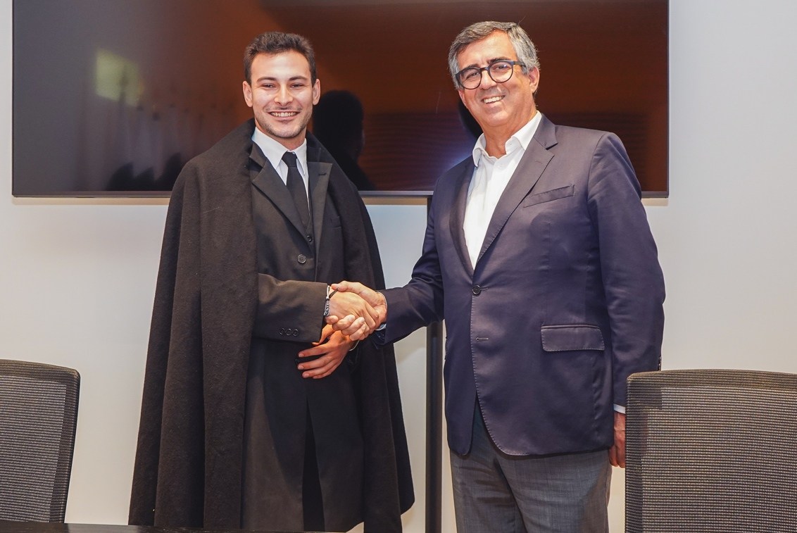 Politécnico de Coimbra e Académica reforçam parceria para formação de estudantes-atletas