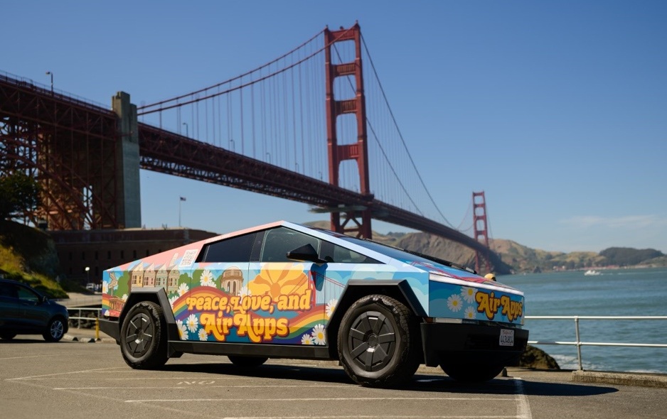 Air Apps instala hub em São Francisco e reforça presença nos EUA