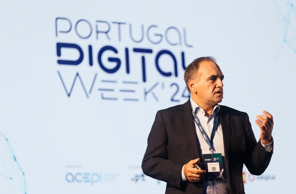 Portugal Digital Summit 2025 debate impacto da IA na economia nacional