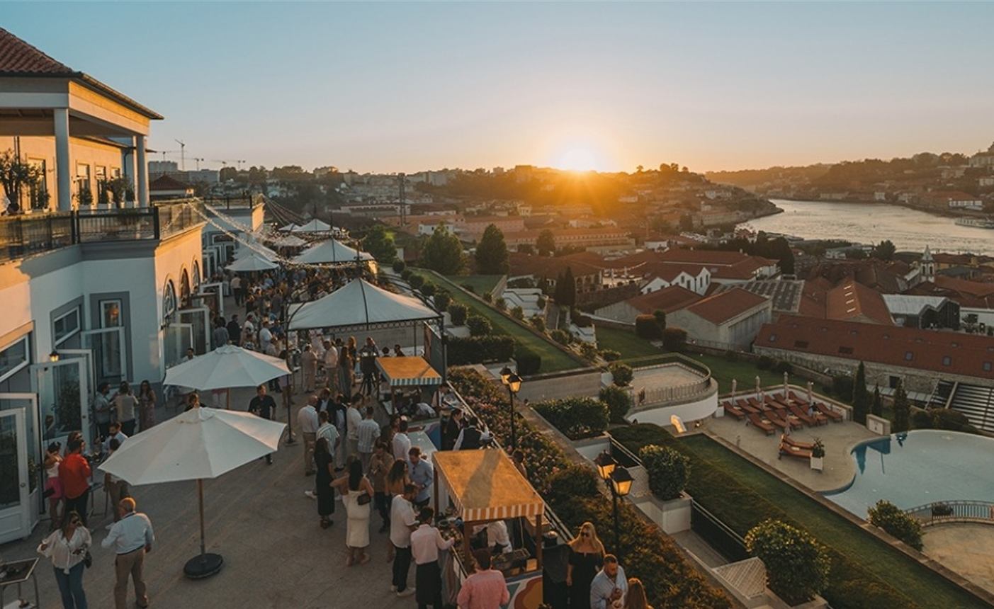 CCINP junta líderes no Douro Business Sunset em Vila Nova de Gaia