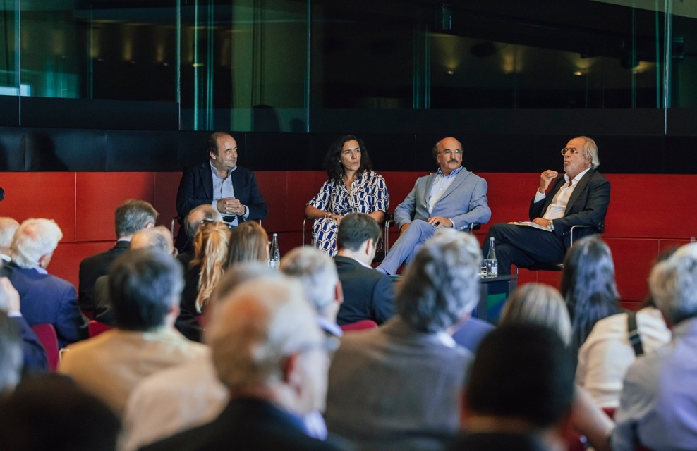 Grupo Casais debate habitação acessível e industrialização no CCB