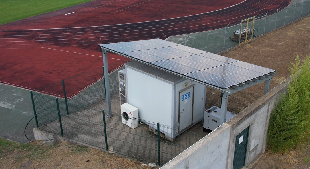 DSTelecom acelera transição energética com centrais solares em 75 municípios