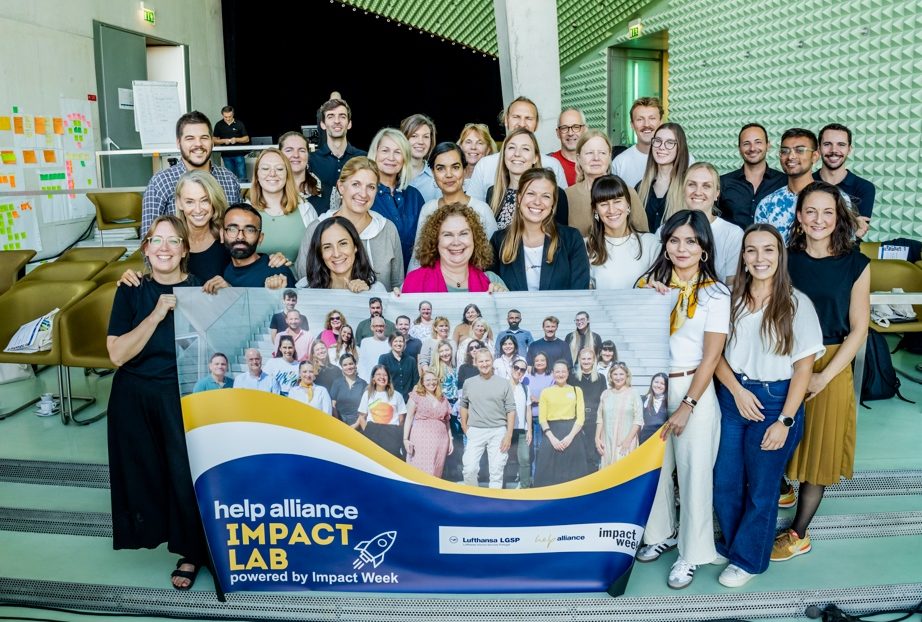 Primeira edição europeia do Impact Lab impulsiona inovação social no Porto