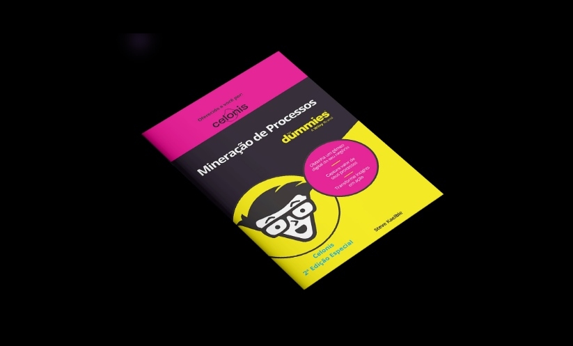 Celonis lança 2.ª edição do e-book Mineração de Processos para Leigos