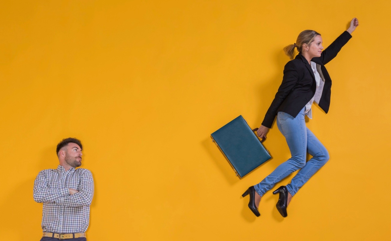 Quase 40% dos profissionais pensam mudar de emprego nos próximos seis meses