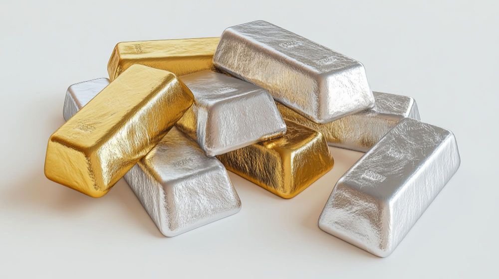 Ouro e Prata físicos: O Refúgio Estratégico em Tempos de Instabilidade Económica