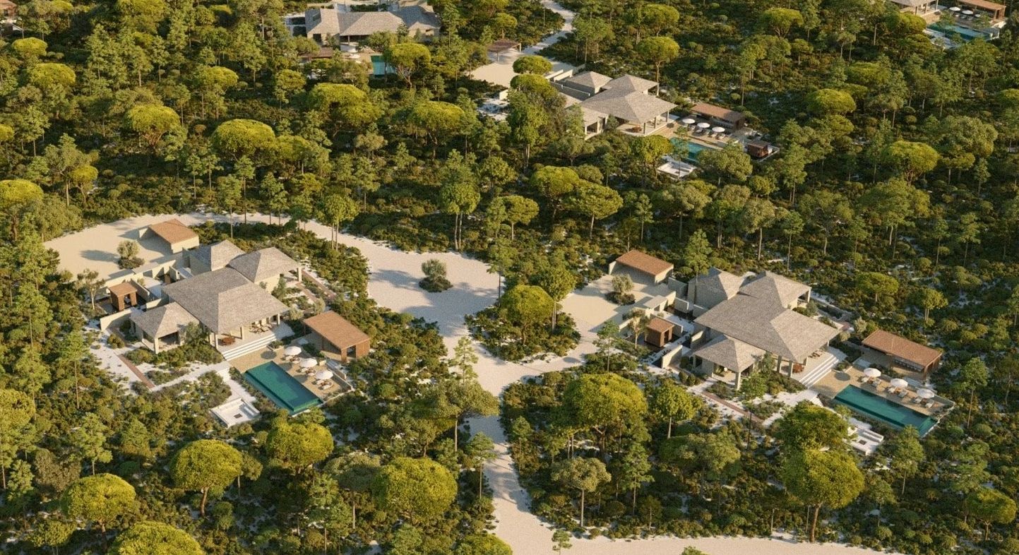 Hotéis de luxo apostam em gestão energética inteligente