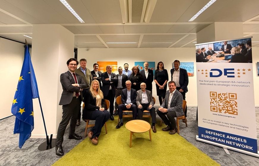 Europa cria rede de investimento em defesa com Portugal