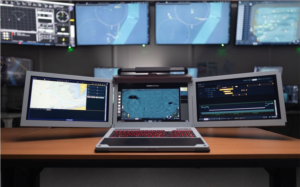 IA reforça segurança marítima em contexto de tensão global