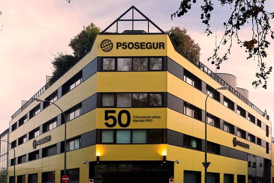 Prosegur já gera mais de 30% das receitas com tecnologia