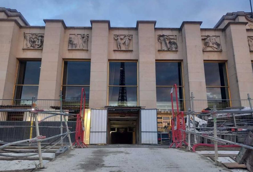 Empresa portuguesa entra em obra de €36 milhões em Paris